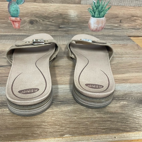 Dr. Scholls Shoes Womens Originalist Slide Sandal size 8.5 tan - Picture 6 of 7